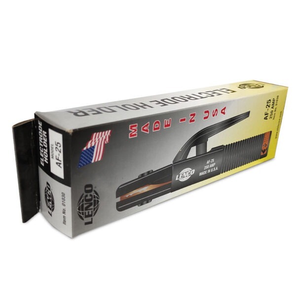 AF25 Porta Electrodo 250 A, Lenco