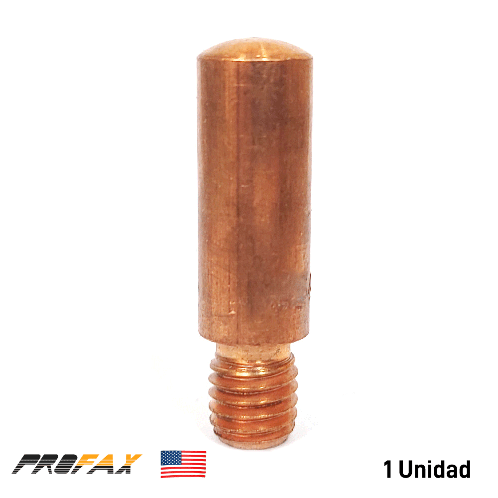 PFX17S-116 Punta de contacto HD450 1.6 mm, Profax - UNIDAD - Soldametal