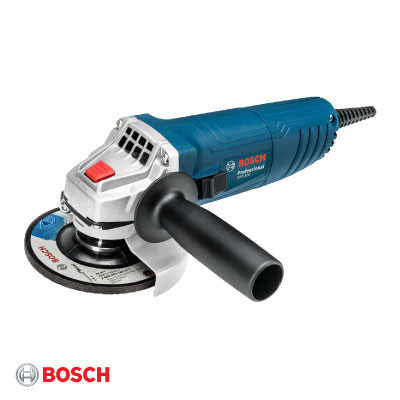 Amoladora 4 1/2″ GWS 850+Maletin – Bosch